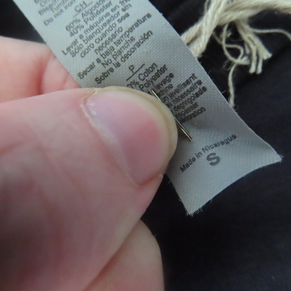 local artisan grz monsters tshirt Small NWT - Picture 5 of 6